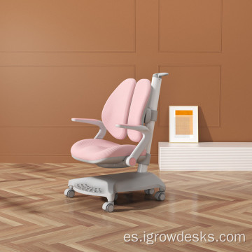 Estudio para la silla de estudiantes